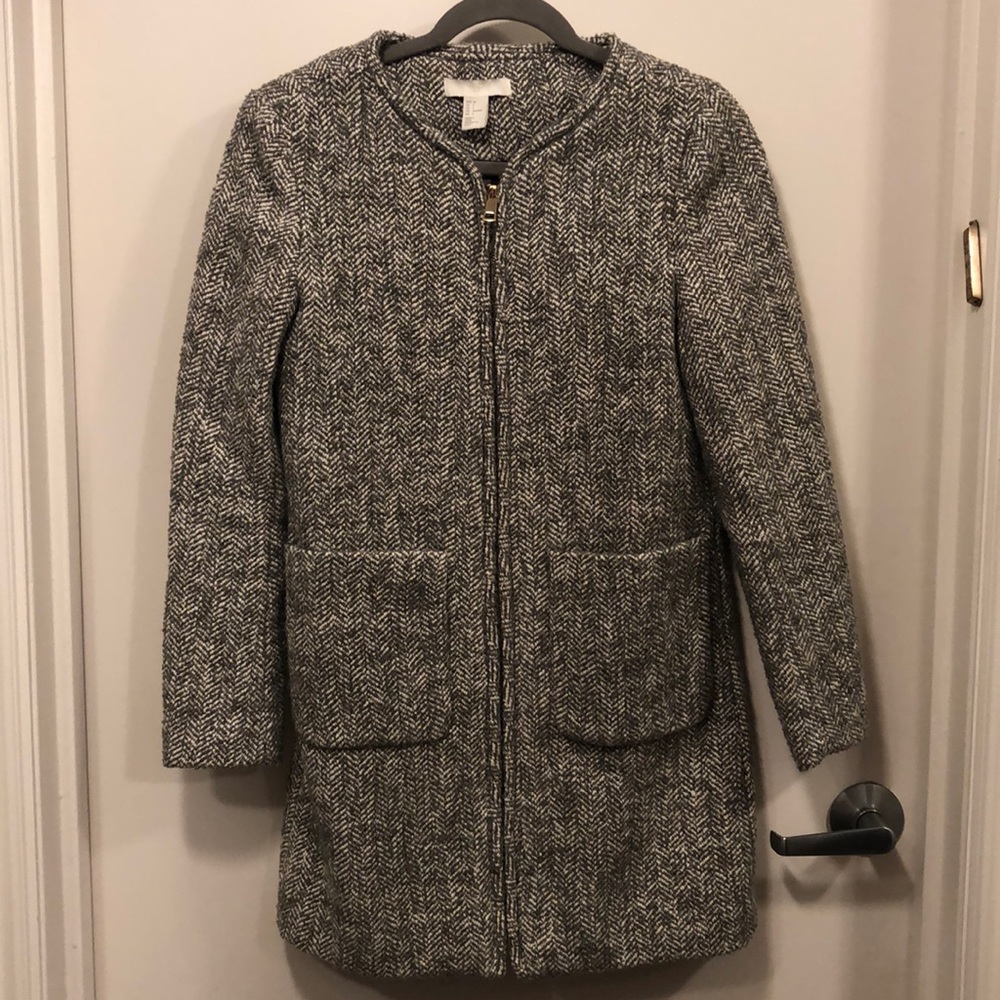 Vintage-style Winter Coat